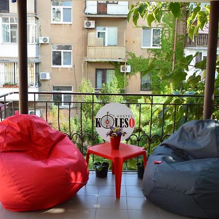 Hostel Koleso Odessa Ngoại thất bức ảnh