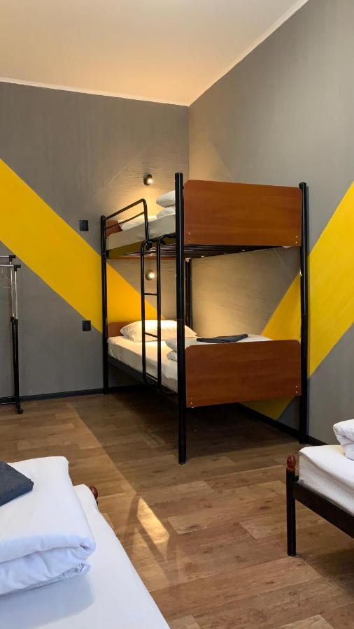 Hostel Koleso Odessa Ngoại thất bức ảnh