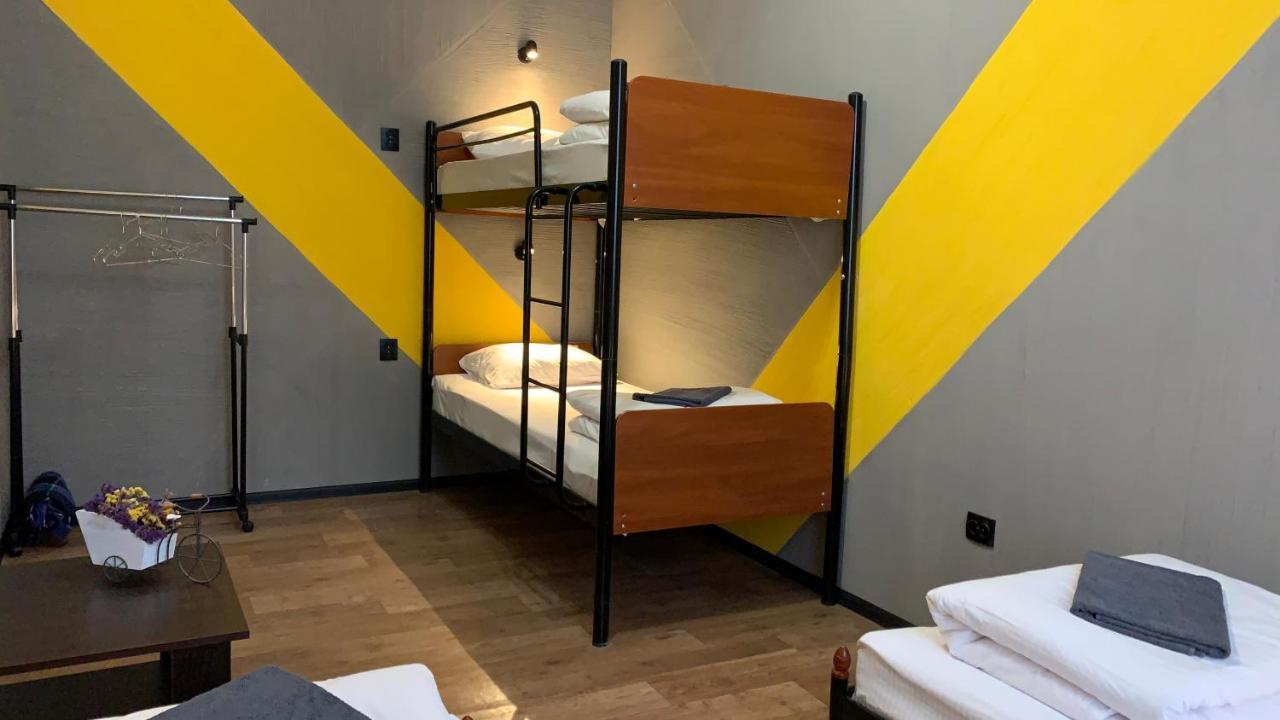 Hostel Koleso Odessa Ngoại thất bức ảnh