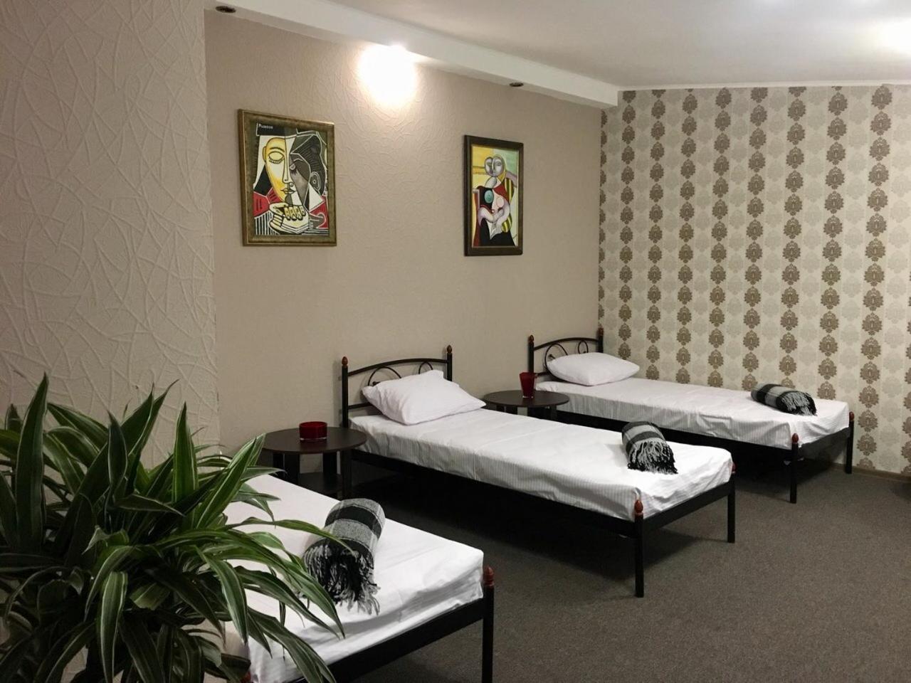 Hostel Koleso Odessa Ngoại thất bức ảnh