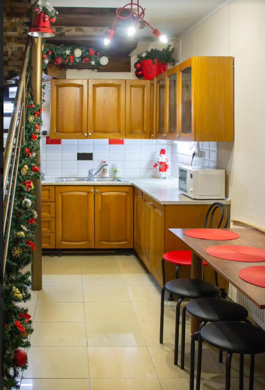 Hostel Koleso Odessa Ngoại thất bức ảnh