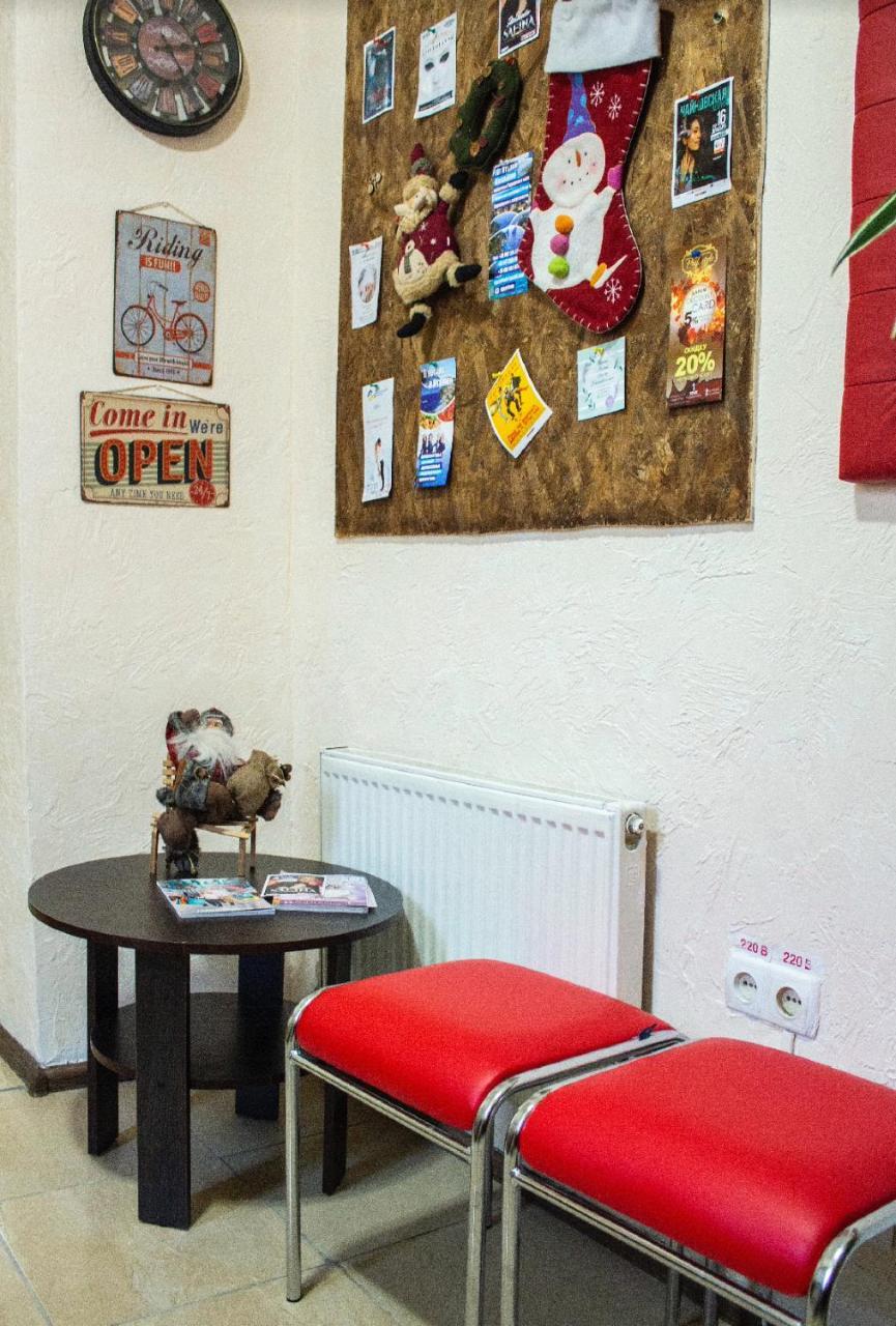 Hostel Koleso Odessa Ngoại thất bức ảnh