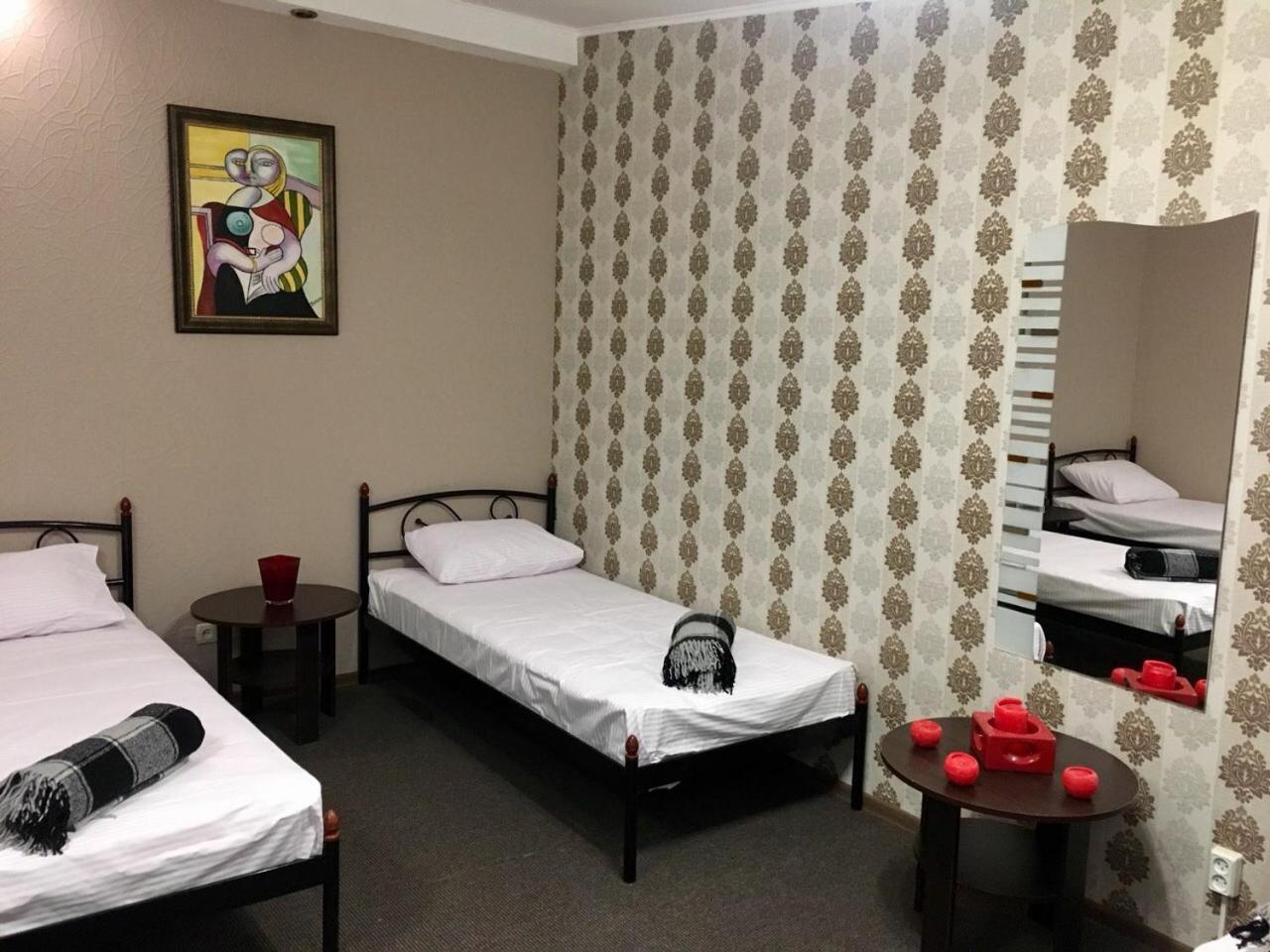 Hostel Koleso Odessa Ngoại thất bức ảnh