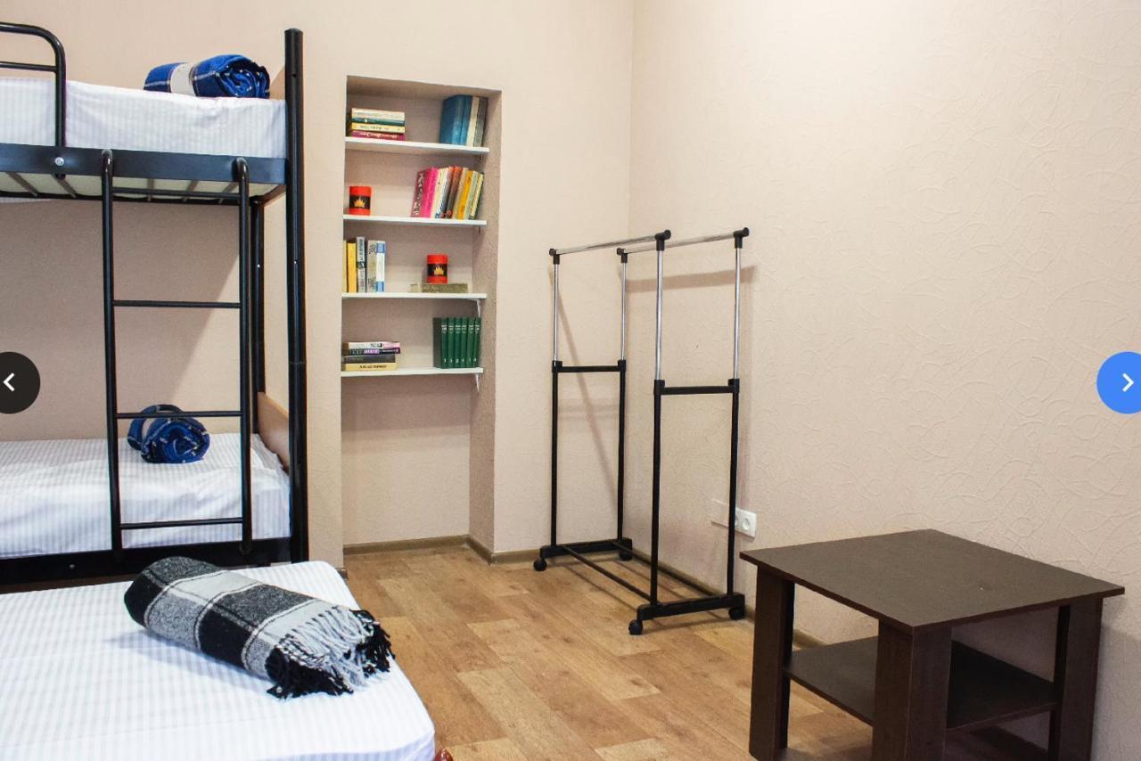 Hostel Koleso Odessa Ngoại thất bức ảnh