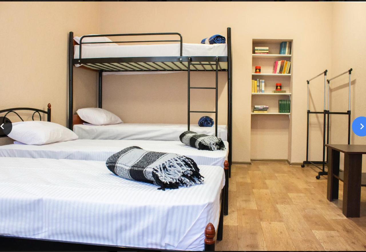 Hostel Koleso Odessa Ngoại thất bức ảnh