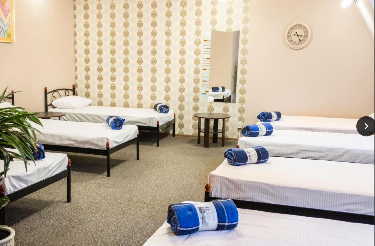 Hostel Koleso Odessa Ngoại thất bức ảnh