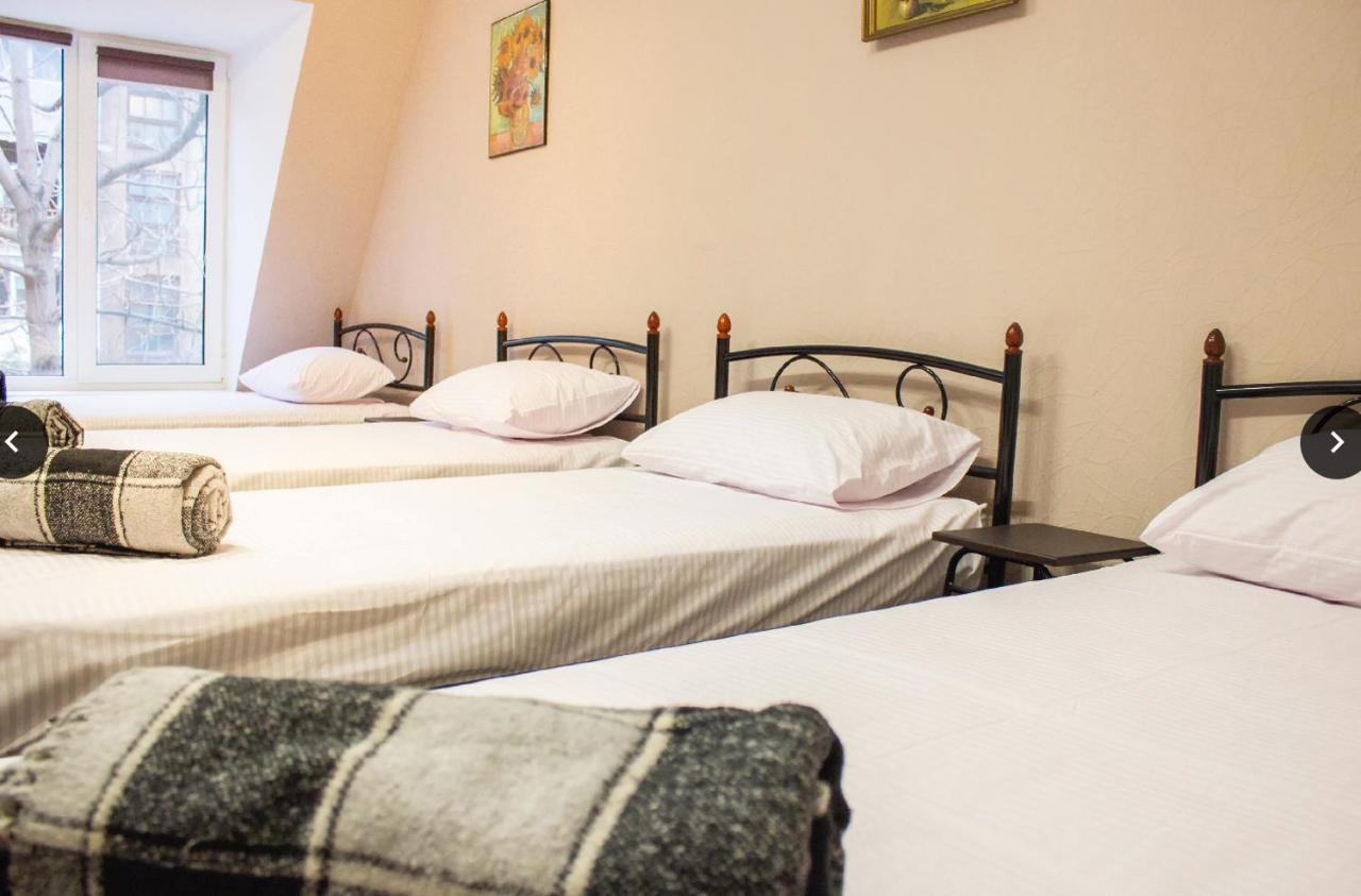 Hostel Koleso Odessa Ngoại thất bức ảnh